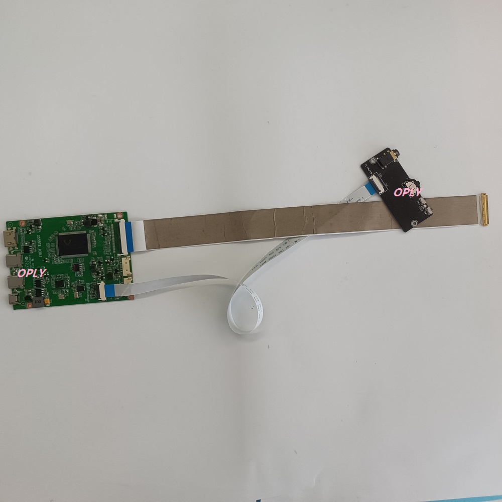 Microcontroller Kit - Kit para LP156WFG-SPT3 LP156WFG-SPV2 LP156WFG-SPV3 1920X1080