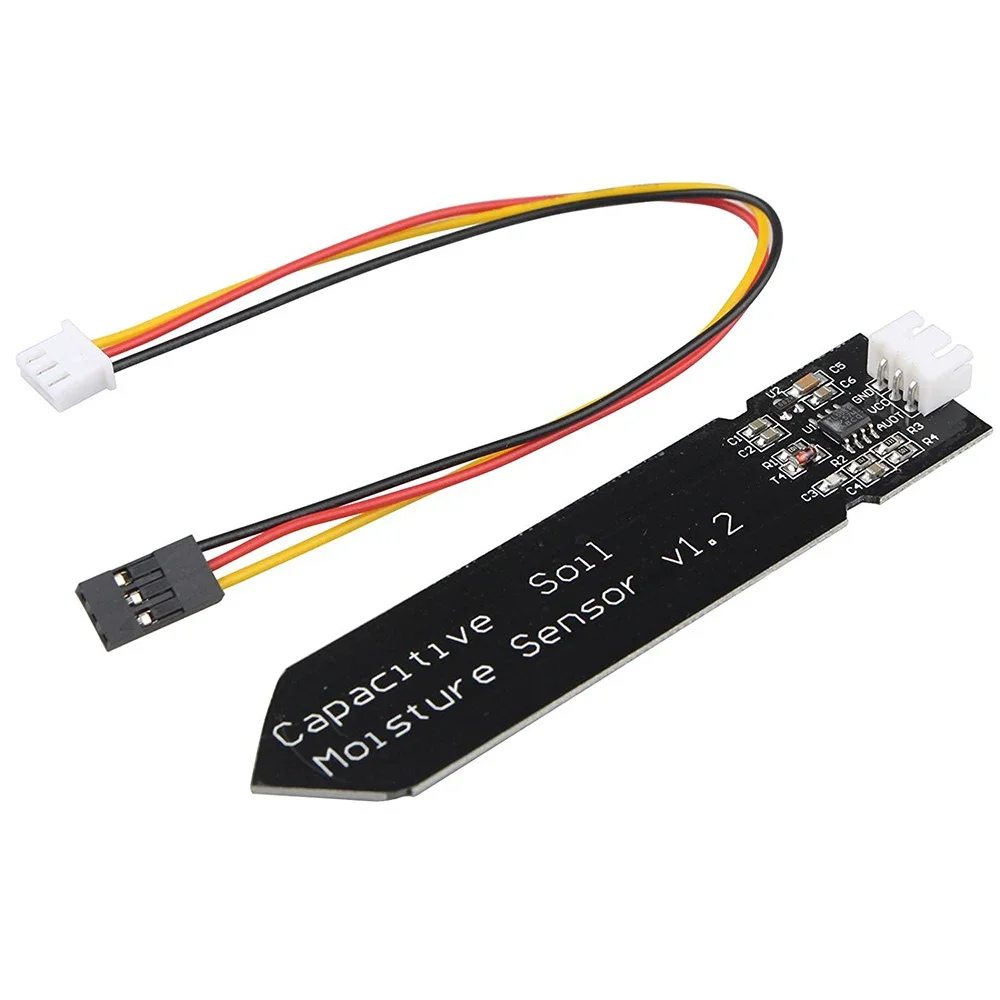 Sensor Kit Arduino - Módulo capacitivo do sensor de umidade