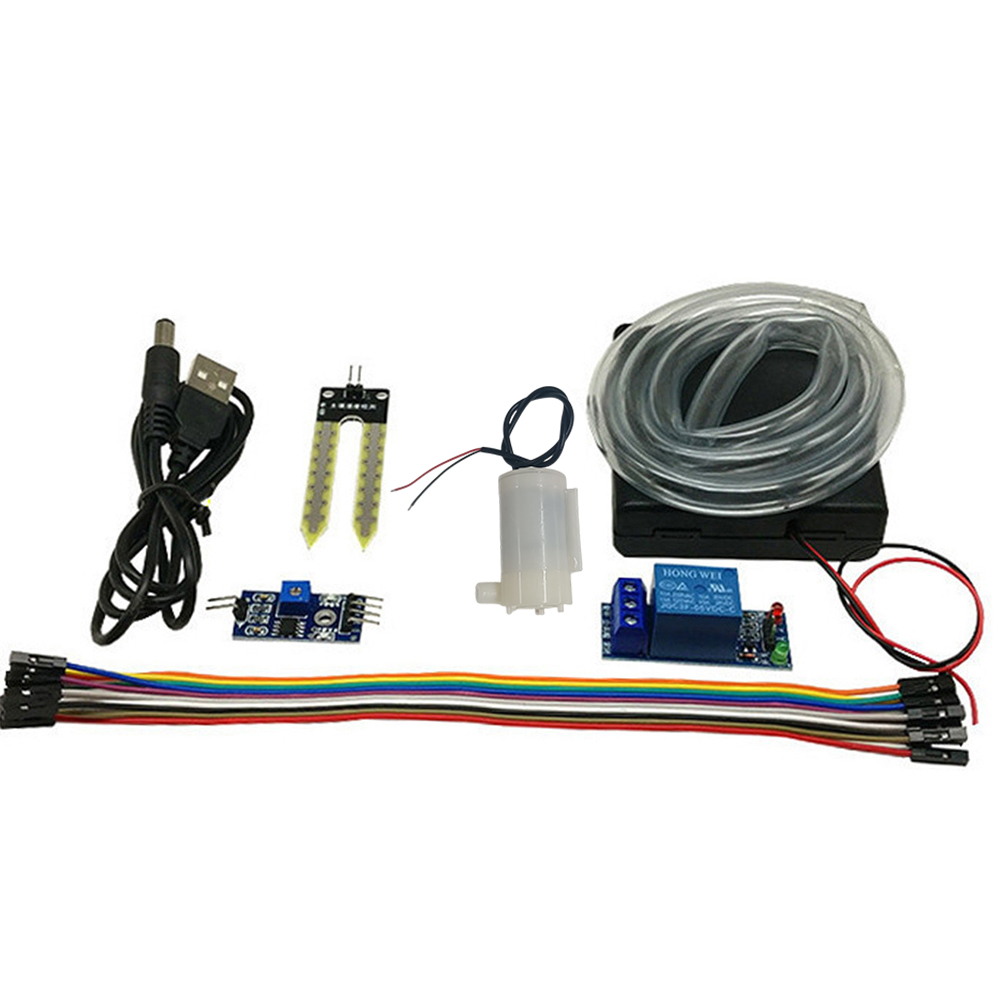 Sensor Kit Arduino - Kit de Irrigação Automática para Jardim