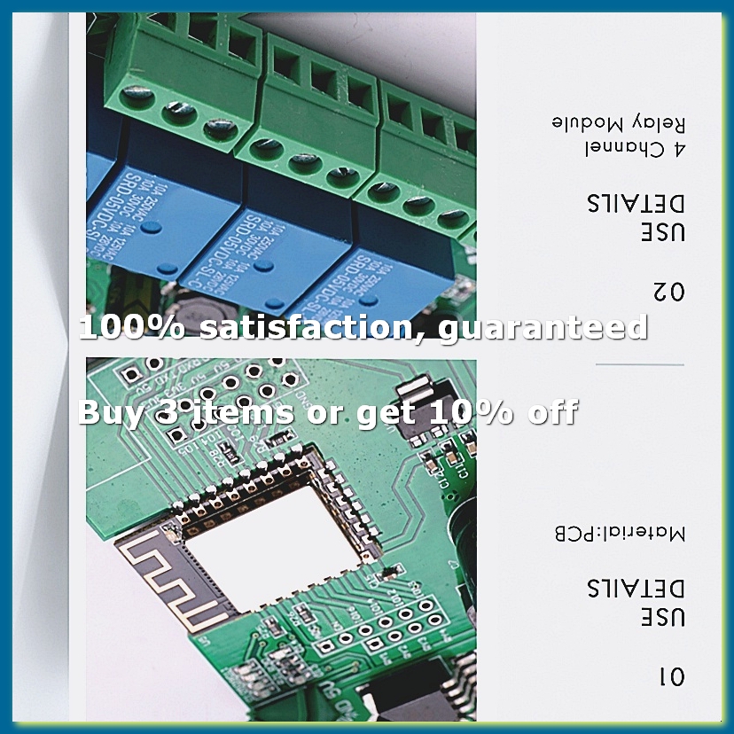 Esp8266 Relay Module - Módulo de Relé Sem Fio ESP8266