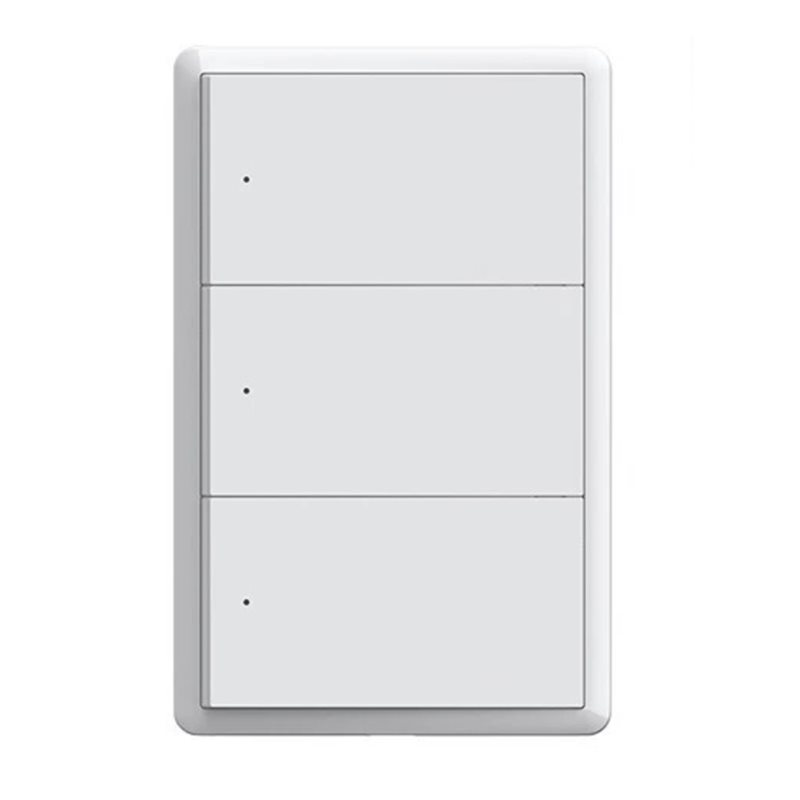 Smart Light Switch Wifi - DTA4 – Controlo por voz para