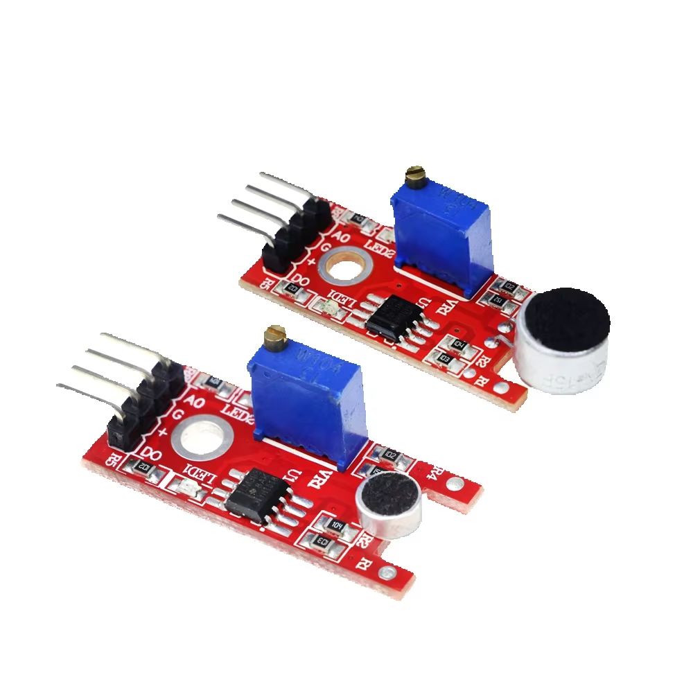 Sensor Kit Arduino - KY-038 KY-037 novo módulo sensor de