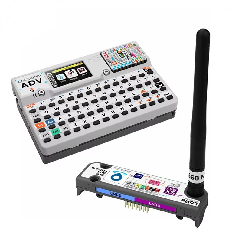 Microcontroller Kit - 【SURPRESA】Para M5stack Cardputer Adv Kit Cap