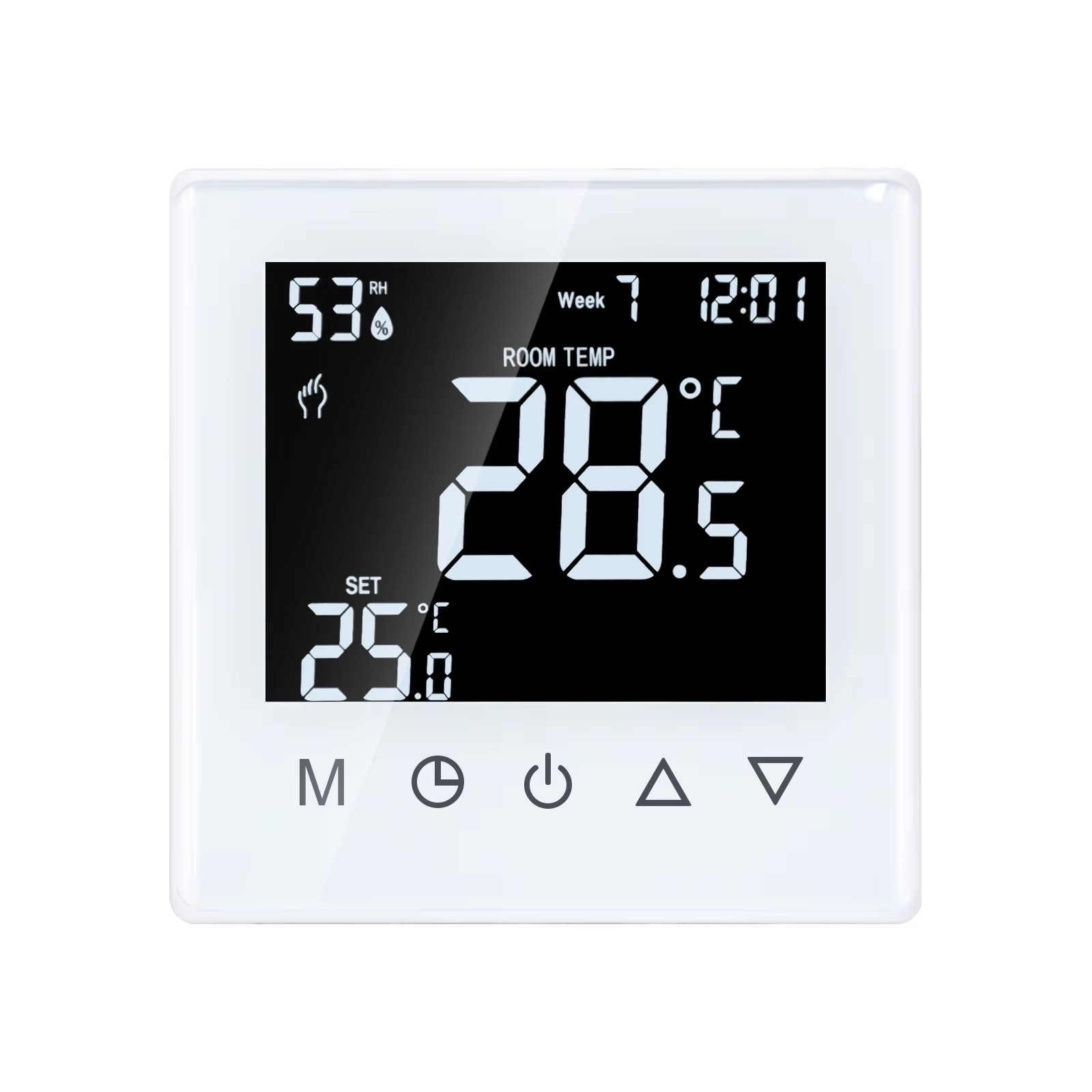 Termostato inteligente Zigbee  - Wifi Thermostat avaliação e preço
