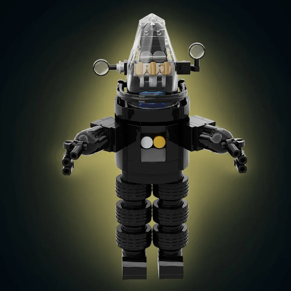 Moc mistério planeta robô 187  - Stem Robotics Kit avaliação e preço