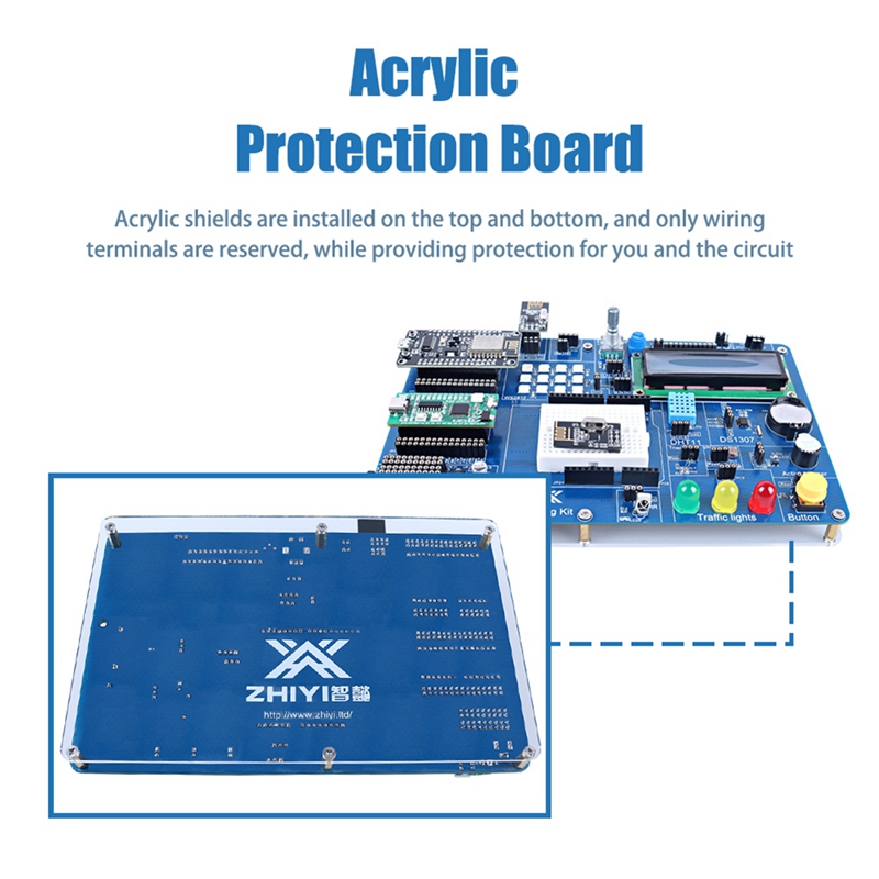Kit Profissional de IOT para P - Iot Kit Beginner avaliação e preço