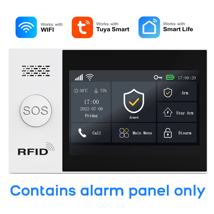 PG-107 tuya sem fio casa wifi  - Smart Home Automation Kit avaliação e preço