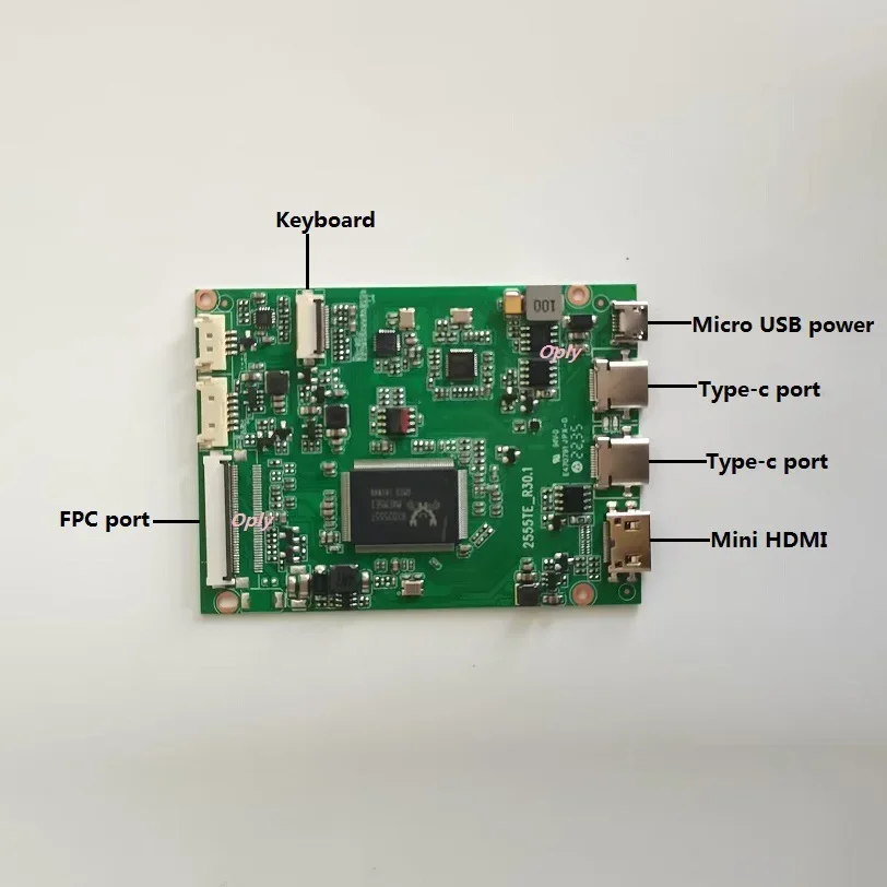 Placa Controladora EDP Kit Min - Microcontroller Kit avaliação e preço