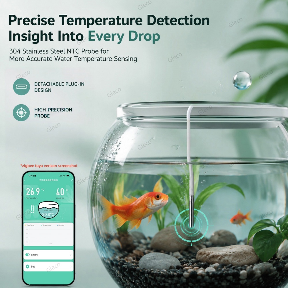 Sensor de temperatura e humida - Smart Home Automation Kit avaliação e preço