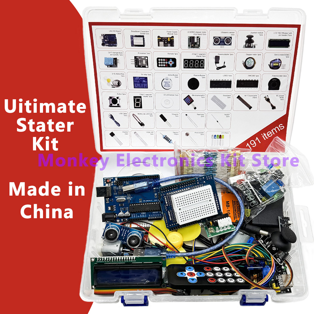 Kit de atualização rfid kit de - Esp32 Smart Home Kit avaliação e preço