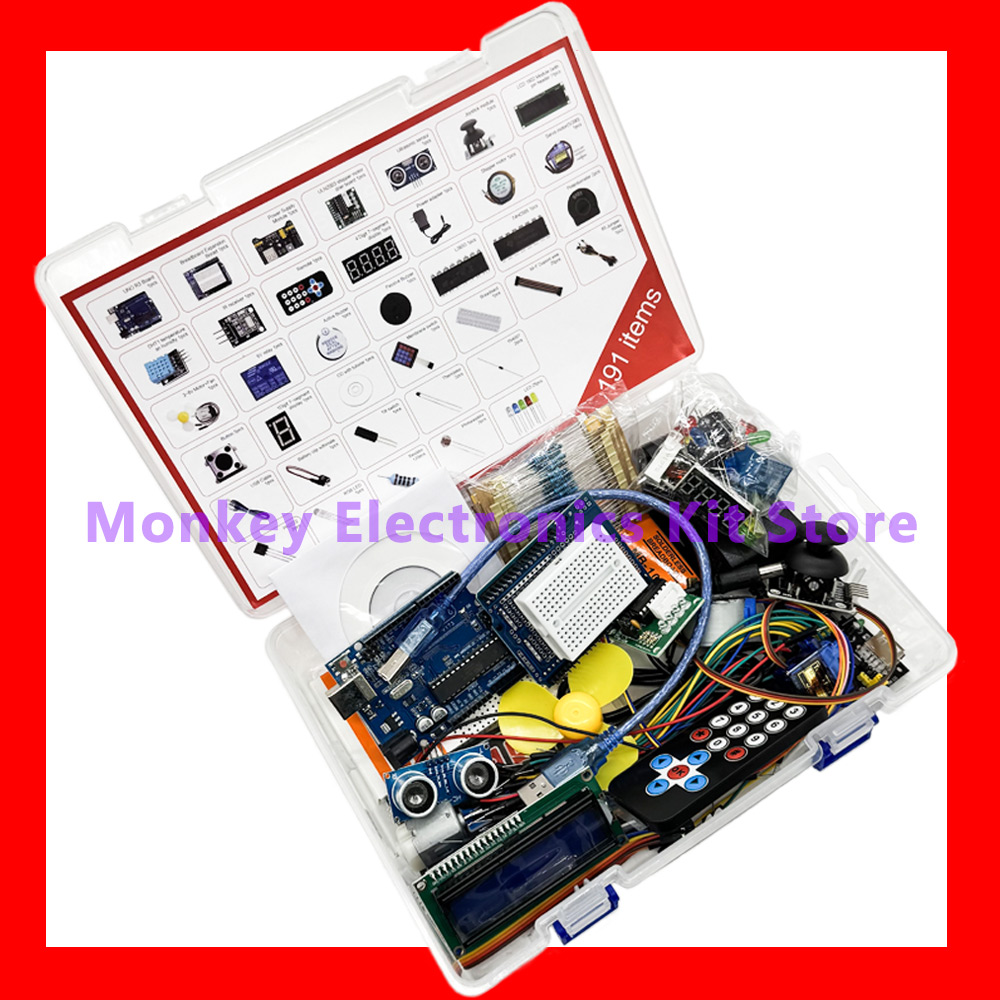Kit de atualização rfid kit de - Esp32 Smart Home Kit avaliação e preço