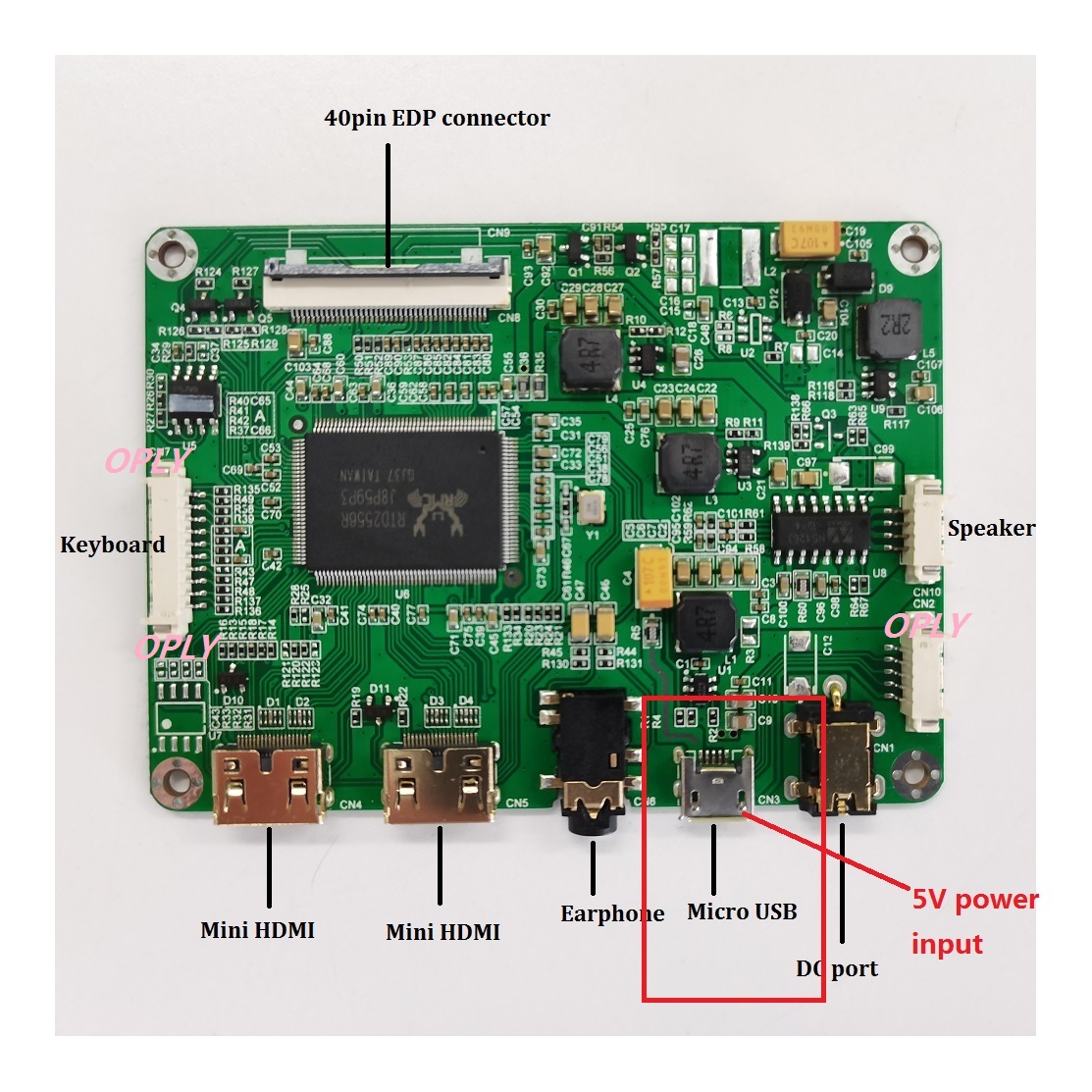 Para nv133fhm r133nwf4 edp kit - Microcontroller Kit avaliação e preço