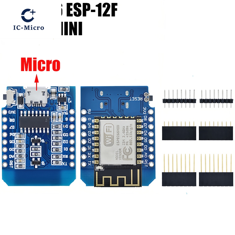 1-10 unidades Placa de Desenvo - Esp8266 Relay Module avaliação e preço