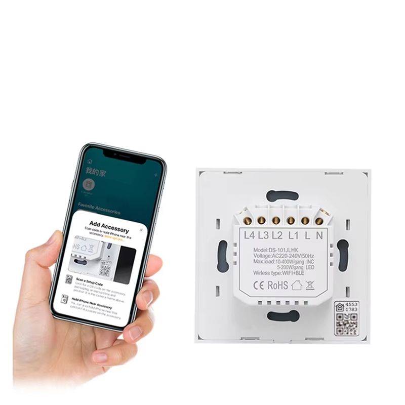 EYFL-Cerhot Interruptor Inteli - Wifi Smart Plug avaliação e preço