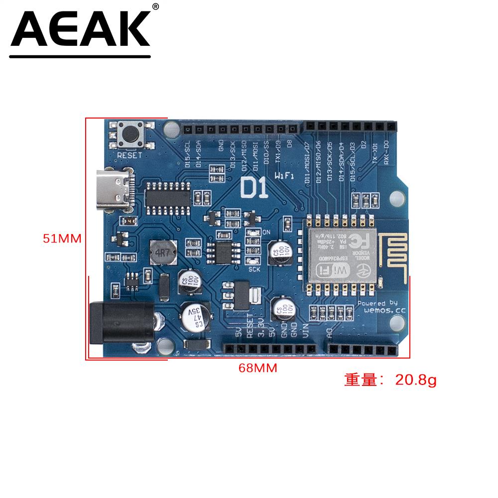 Wemos d1 unor3 ch340 ESP-12E c - Esp32 Smart Home Kit avaliação e preço