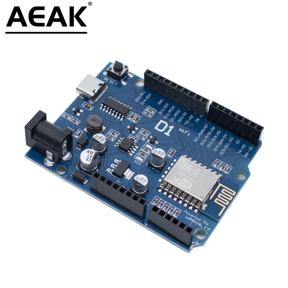 Wemos d1 unor3 ch340 ESP-12E c - Esp32 Smart Home Kit avaliação e preço