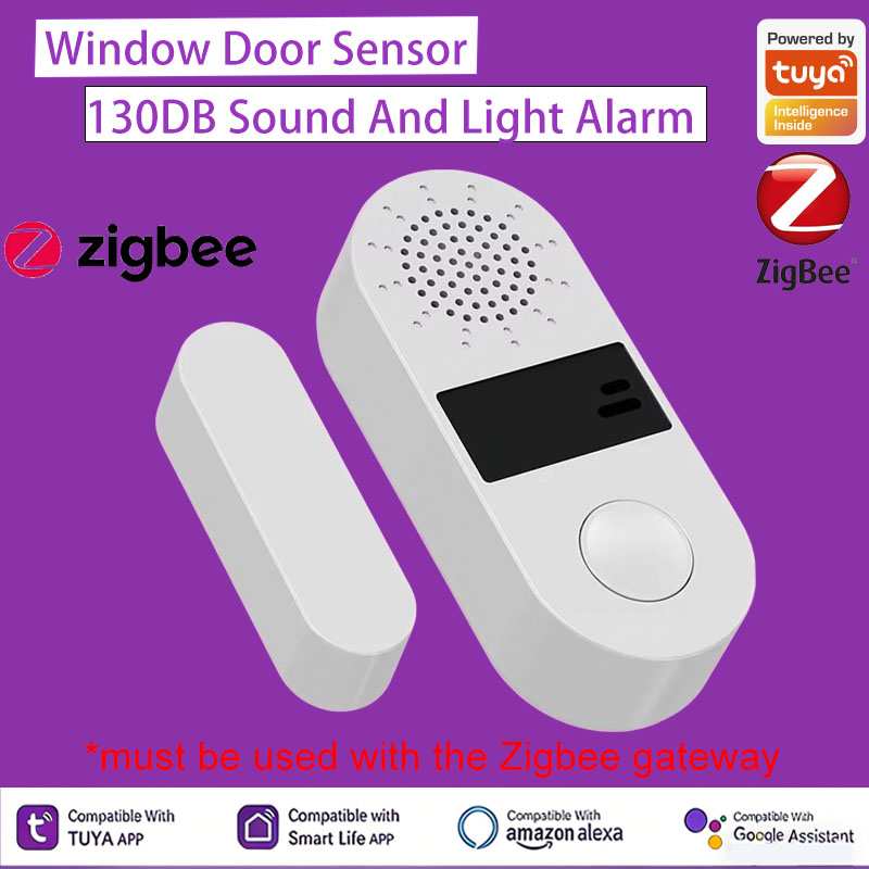 Sensor de Contato Sem Fio Tuya - Smart Home Automation Kit avaliação e preço