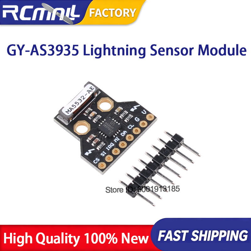 Módulo Sensor Detector de Raio - Sensor Kit Arduino avaliação e preço