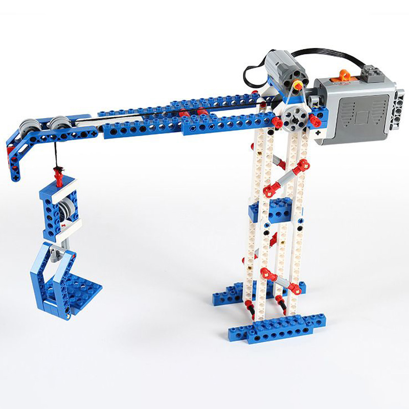 Conjunto Educacional STEM 9686 - Stem Robotics Kit avaliação e preço