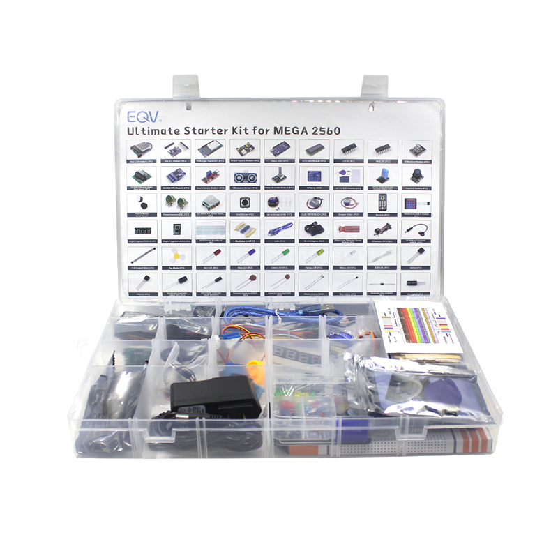 Projeto EQV MEGA 2560 O kit in - Esp32 Smart Home Kit avaliação e preço