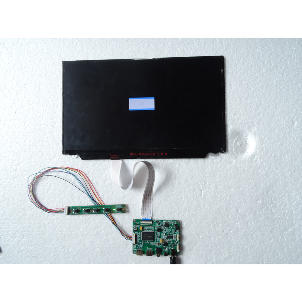 Kit para N156HCE-GA2 N156HCE-E - Microcontroller Kit avaliação e preço