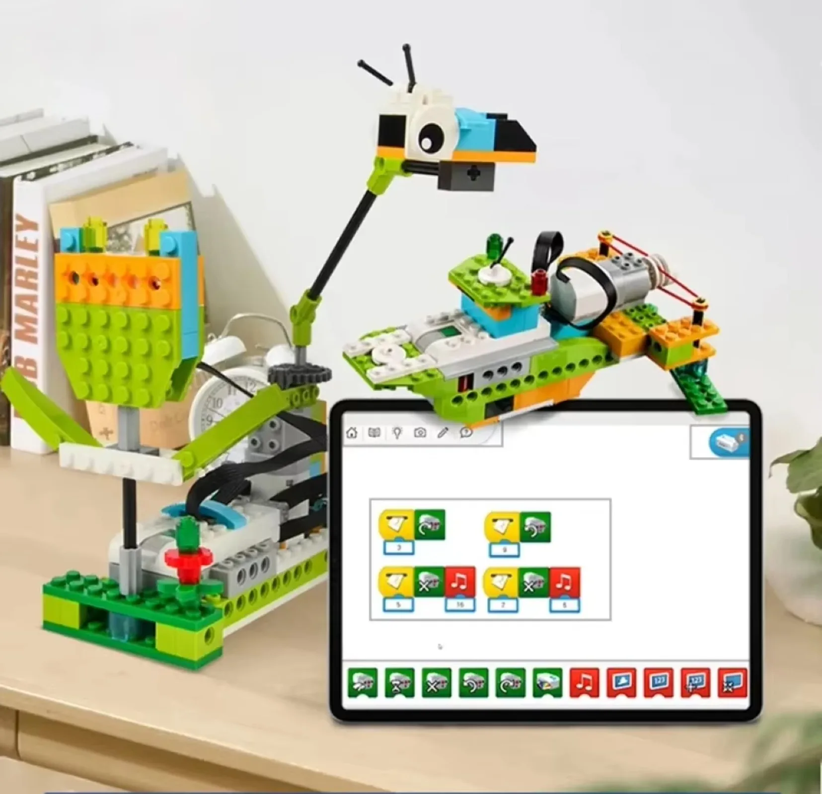 Kit de Programação STEM com Co - Stem Robotics Kit avaliação e preço