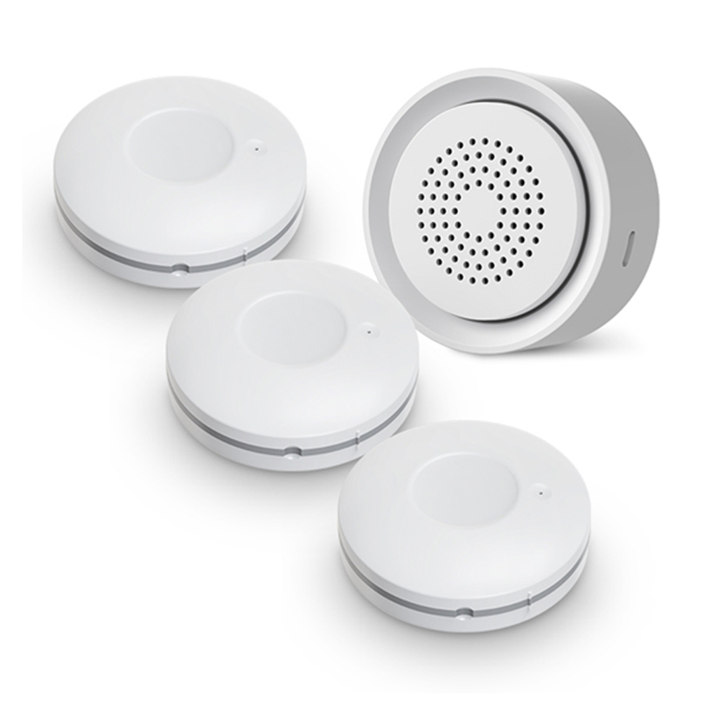 Sensor de Vazamento de Água Wi - Smart Home Automation Kit avaliação e preço