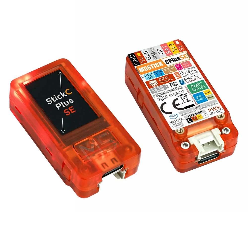 M5Stack StickC-Plus SE ESP32-P - Esp32 Smart Home Kit avaliação e preço
