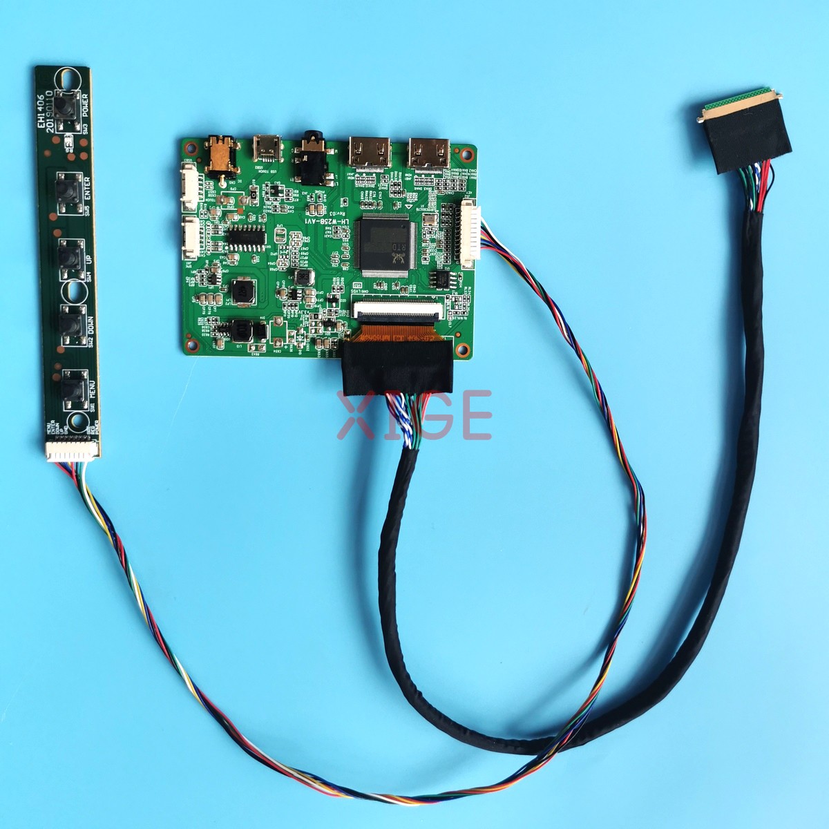 Placa de driver de controlador - Microcontroller Kit avaliação e preço