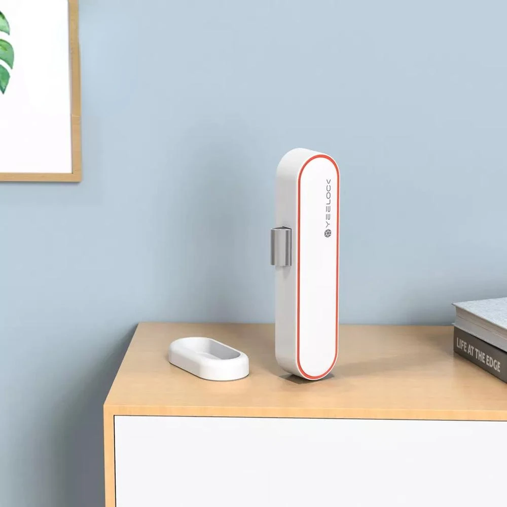 Yeelock inteligente gaveta arm - Smart Door Lock Wifi avaliação e preço