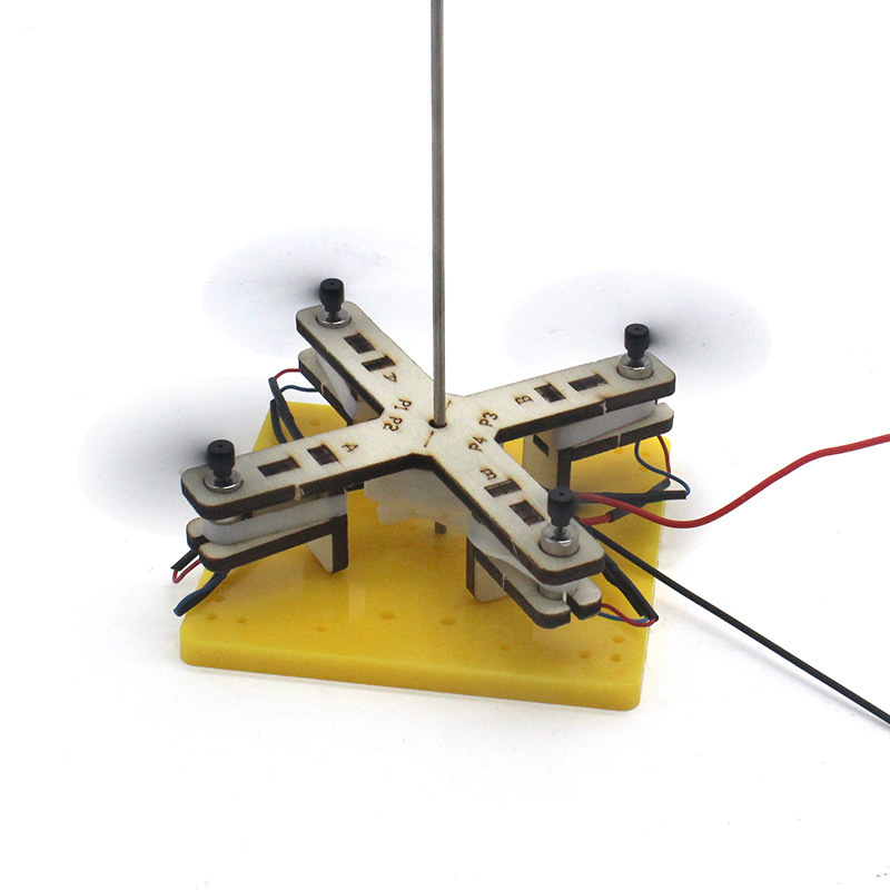 Engraçado diy drone modelo cri - Stem Robotics Kit avaliação e preço