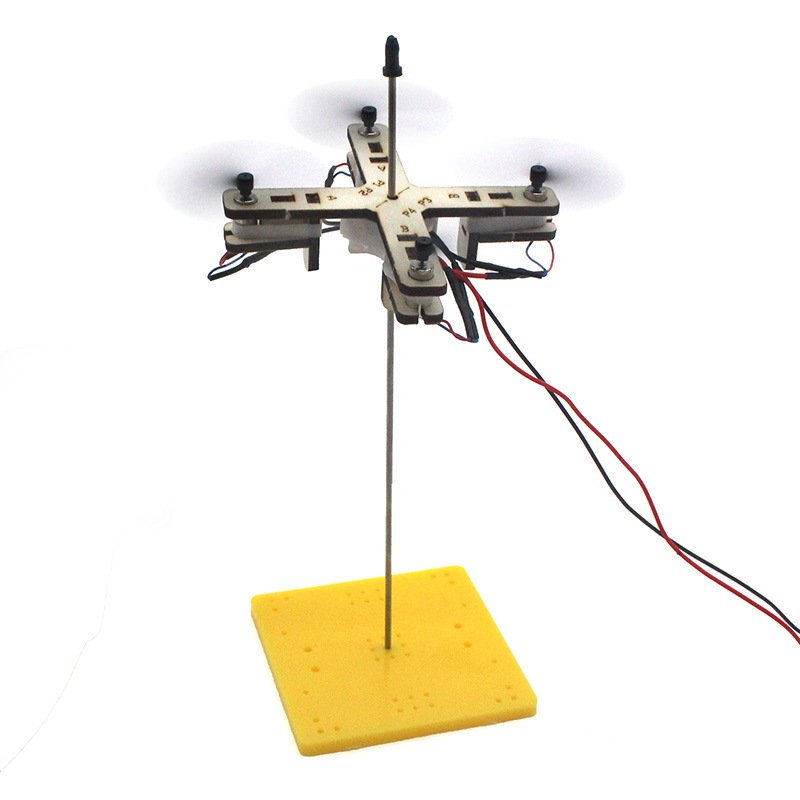 Engraçado diy drone modelo cri - Stem Robotics Kit avaliação e preço