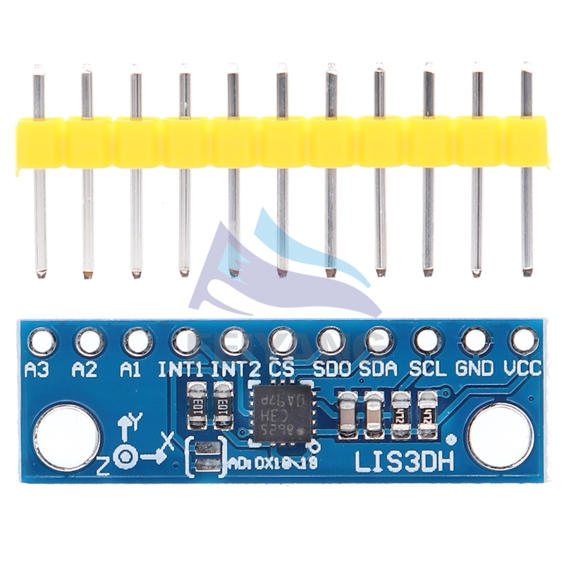 LIS3DSH LIS3DH módulo acelerôm - Sensor Kit Arduino avaliação e preço