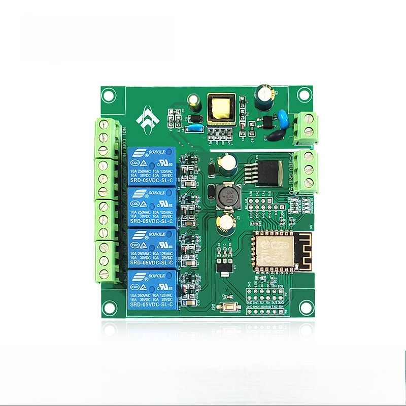 Placa de Relés AC/DC Esp8266 W - Esp8266 Relay Module avaliação e preço