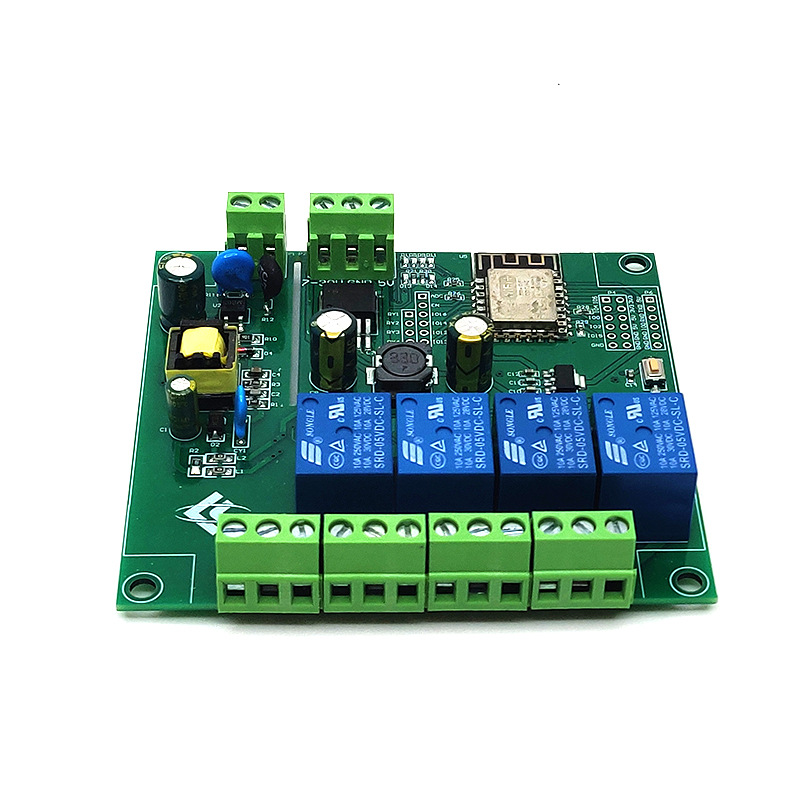 Placa de Relés AC/DC Esp8266 W - Esp8266 Relay Module avaliação e preço