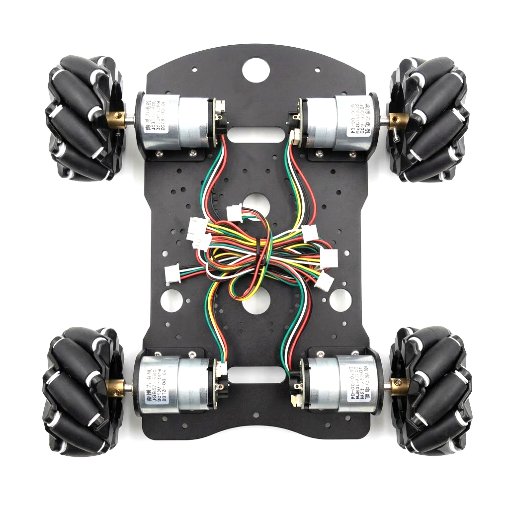 Chassi de Carro Robô com Rodas - Stem Robotics Kit avaliação e preço