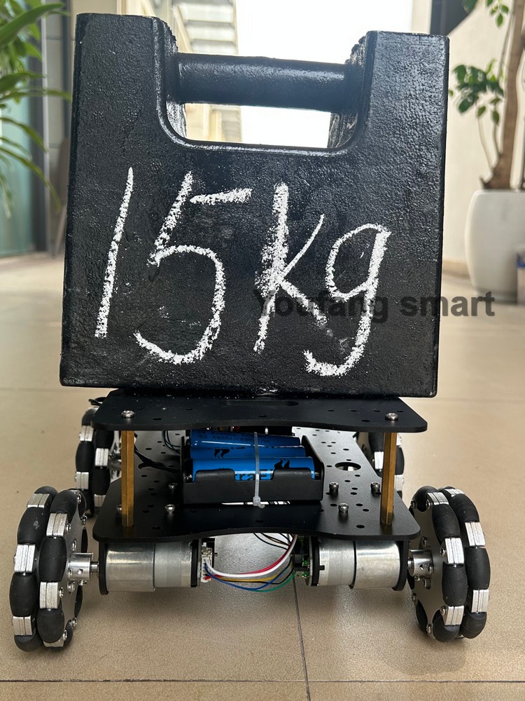 Chassi de Carro Robô com Rodas - Stem Robotics Kit avaliação e preço