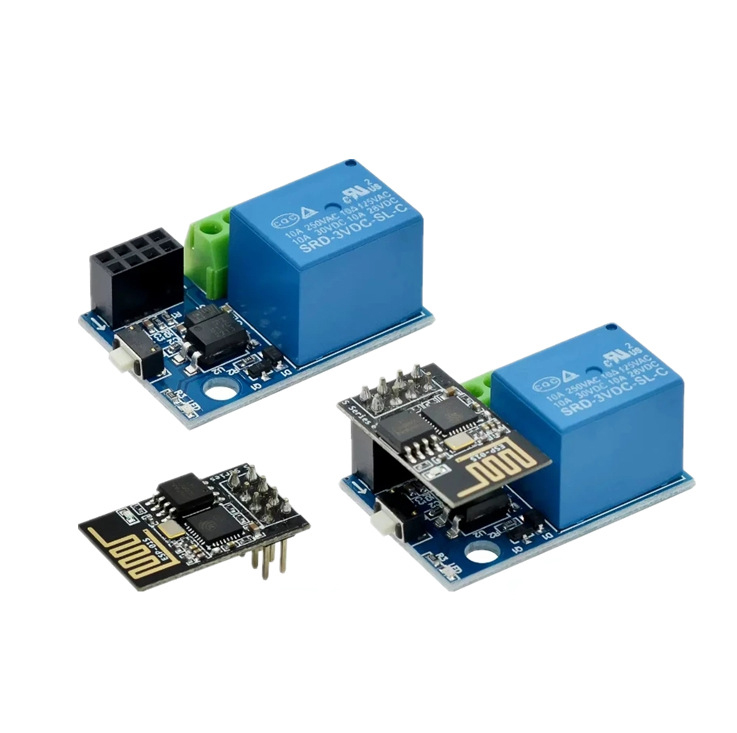 Novo Módulo WiFi ESP8266 ESP-0 - Esp8266 Relay Module avaliação e preço