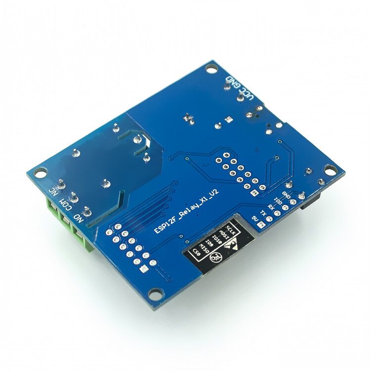 Fonte de alimentação DC5-80V E - Esp8266 Relay Module avaliação e preço