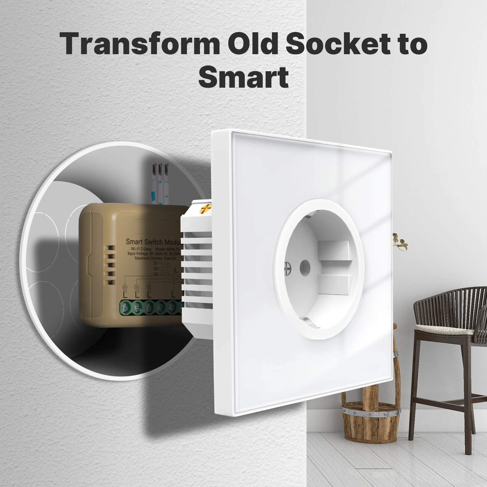 MOES Tuya WiFi Zigbee Mini Mód - Smart Home Automation Kit avaliação e preço