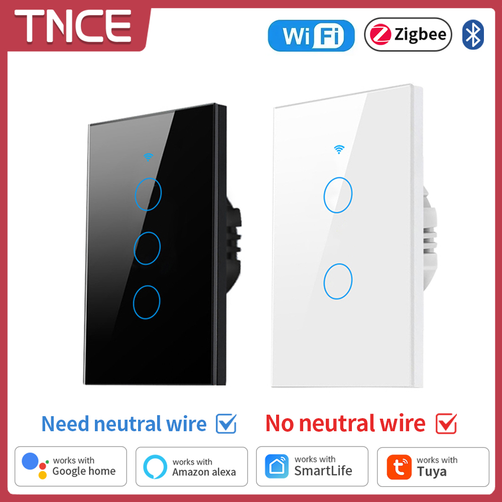 Interruptor de luz inteligente - Smart Light Switch Wifi avaliação e preço