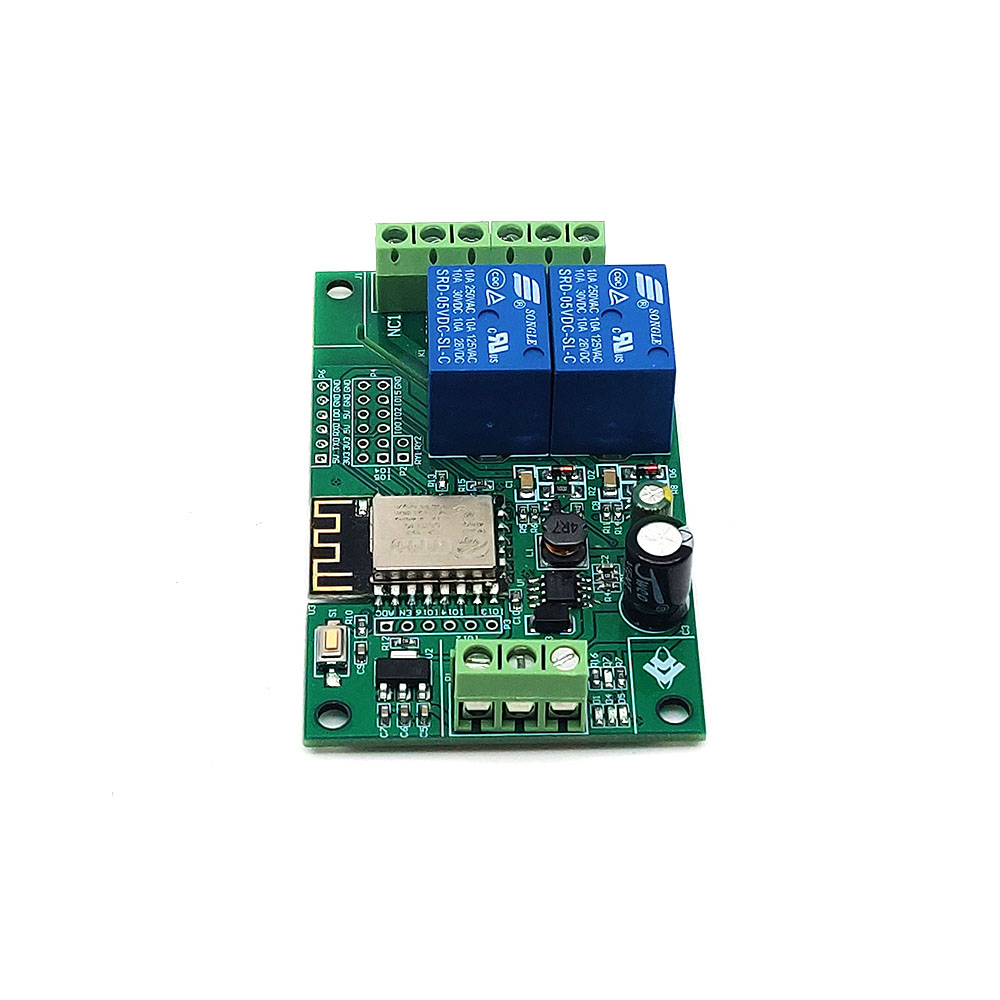 Esp8266 módulo de relé wi-fi s - Esp8266 Relay Module avaliação e preço