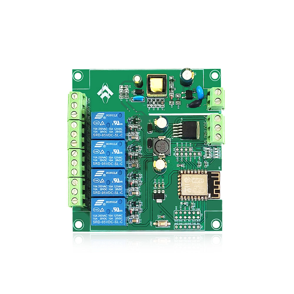 Esp8266 módulo de relé wi-fi s - Esp8266 Relay Module avaliação e preço