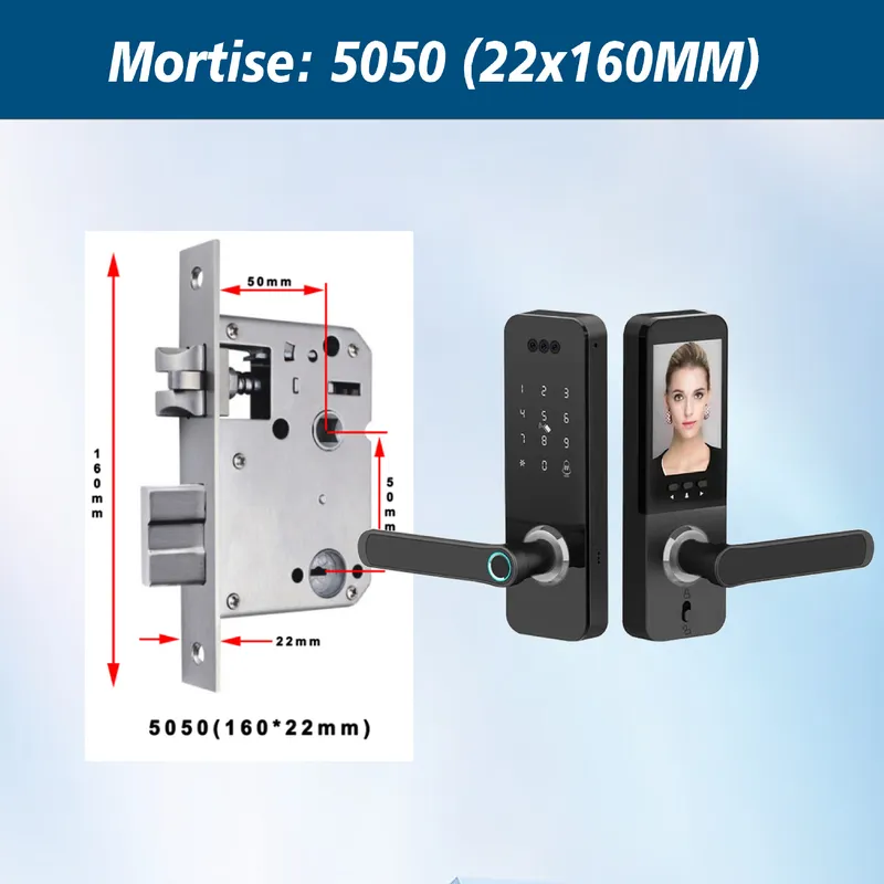 Fechadura Eletrônica Inteligen - Smart Door Lock Wifi avaliação e preço