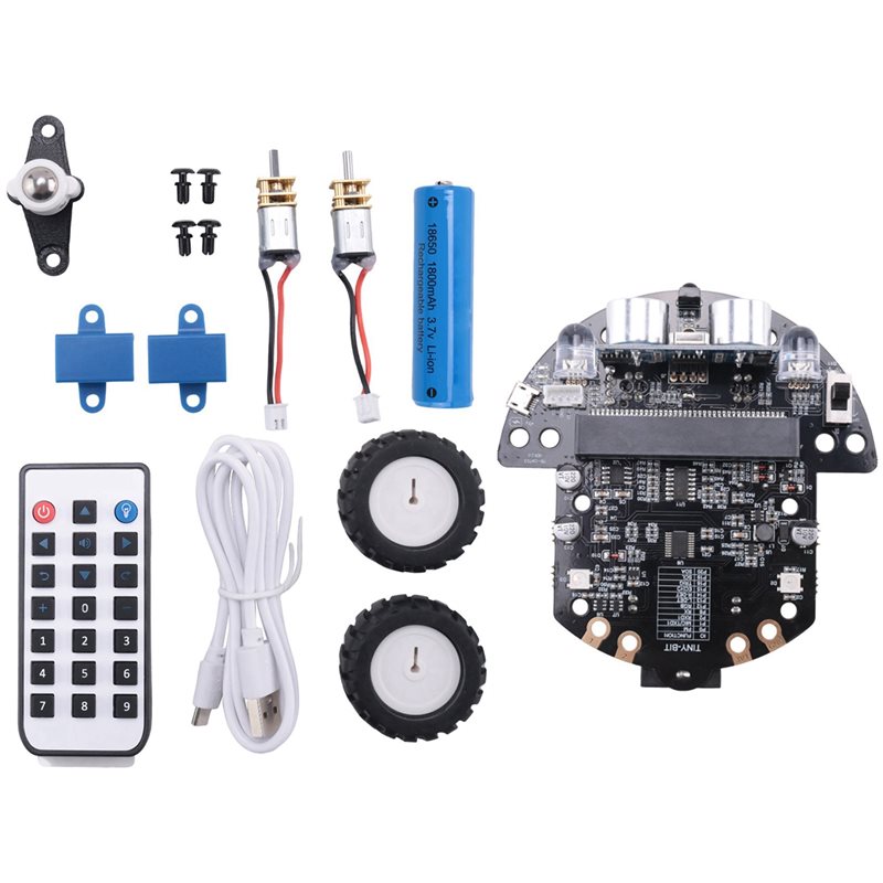 Kit Robótico Programável CYGJ- - Stem Robotics Kit avaliação e preço
