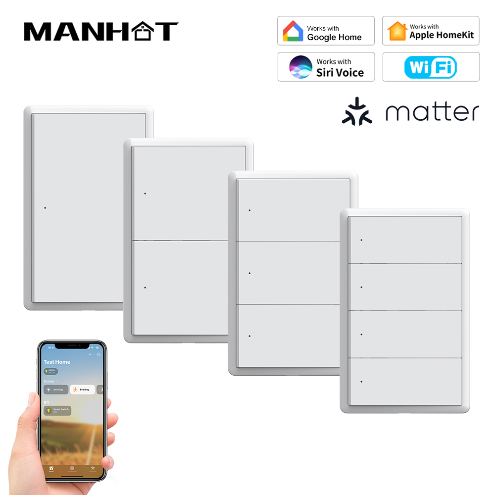 Interruptor Inteligente WiFi M - Smart Light Switch Wifi avaliação e preço