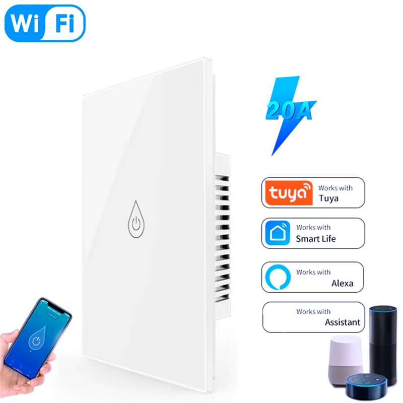Interruptor Inteligente AT21-W - Wifi Smart Plug avaliação e preço