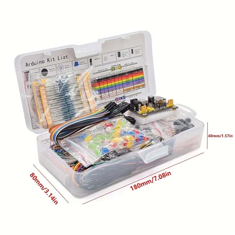 830 pçs/caixa kit inicial de p - Esp32 Smart Home Kit avaliação e preço