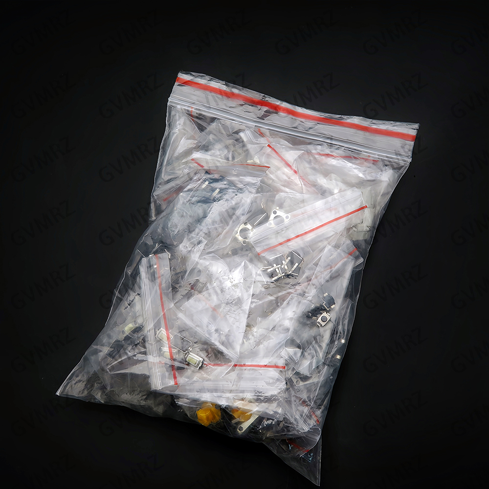 Kit de 125 Peças com 25 Tipos  - Electronics Project Kit avaliação e preço
