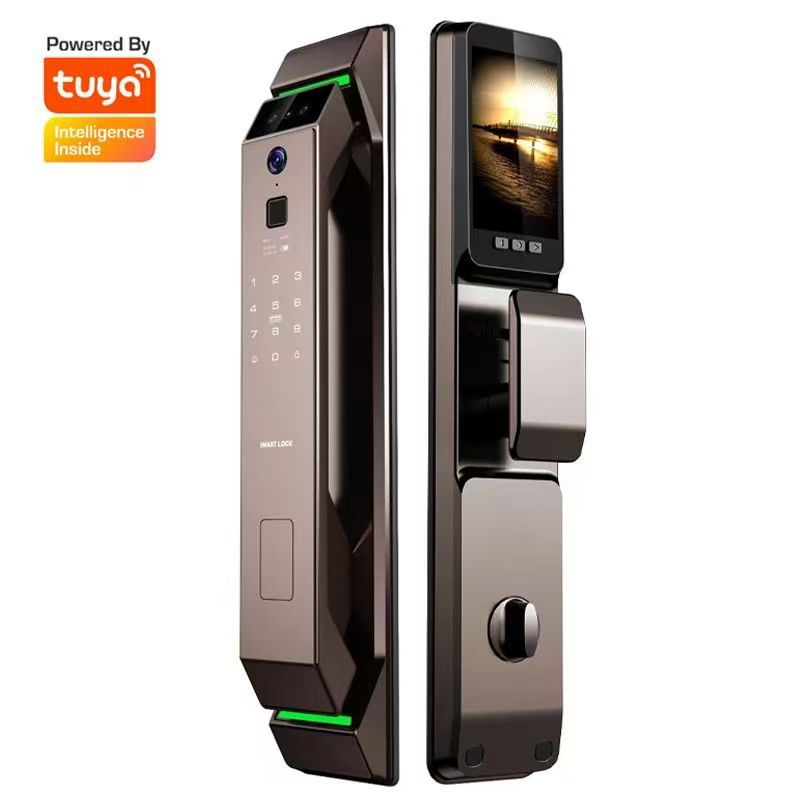 Fechadura Eletrônica Inteligen - Smart Door Lock Wifi avaliação e preço